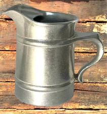 Wilton pewter pitcher for sale  Henrico