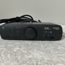 Logitech z906 control d'occasion  Expédié en Belgium