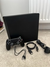 Sony ps4 playstation for sale  HEATHFIELD