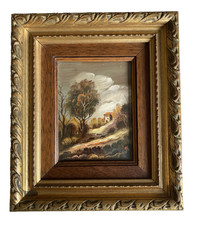 Original vintage oil for sale  BEDFORD