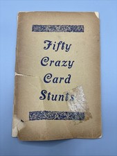 Vintage magic book. for sale  STEVENAGE