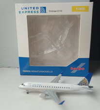 Herpa 400 united for sale  HINCKLEY