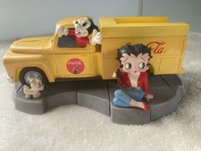 Betty boop coca for sale  EGHAM