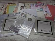 Scrapbook lot ton for sale  Burlingame
