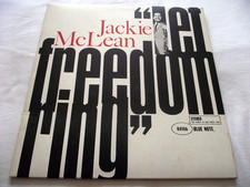 Jackie mclean let for sale  ABERGAVENNY