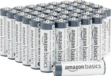 Amazon basics alkaline for sale  LIVERPOOL