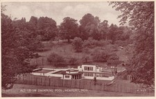 Alt swimming pool for sale  CALDICOT
