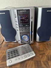 Aiwa stereoanlage m12 gebraucht kaufen  Algermissen