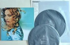 MADONNA Ray Of Light RARE Japan special limited 2LP album gatefold vinyl Frozen comprar usado  Enviando para Brazil