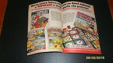 Advertising italian pubblicit� usato  Roma