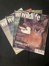 bbc wildlife magazine for sale bbc wildlife magazine for sale READING