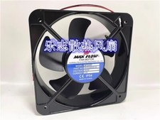 Ventilador de refrigeração MAX FLOW MFD22060D2-VH DC 24V 3.2A 20060 20CM 2 fios, usado comprar usado  Enviando para Brazil
