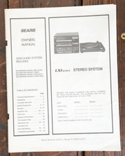 Sears lxi owners for sale  Columbus
