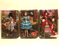 Set bambole barbie usato  Spedire a Italy