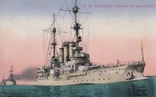 Marine schiff sms gebraucht kaufen  Rommerskirchen