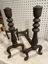 Pair antique cast for sale  Reedy