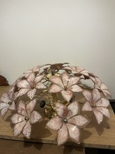 Vintage italian chandelier for sale  ST. AGNES
