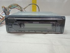 Rádio CD player Kenwood KDC-X304 AM FM BT USB (não testado) comprar usado  Enviando para Brazil