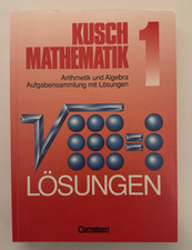 Kusch mathematik aktuelle gebraucht kaufen  Salzgitter