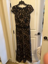 Tadashi shoji black for sale  Brentwood