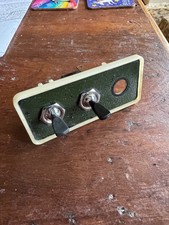 Vintage lucas switch for sale  SUTTON
