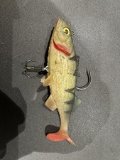 Kunstköder barsch 16cm gebraucht kaufen  Neuried