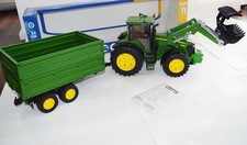 Bruder john deere gebraucht kaufen  Rottenburg am Neckar