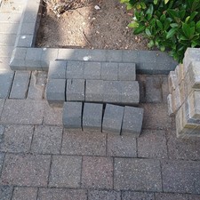 Block paving kerb for sale  WALLASEY