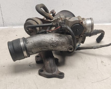 Turbolader pel astra gebraucht kaufen  Lahr