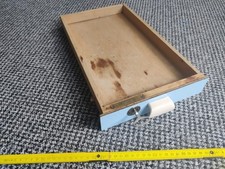 Alte holz schublade gebraucht kaufen  Löderburg