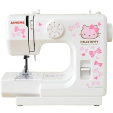 Janome hello kitty d'occasion  Expédié en Belgium