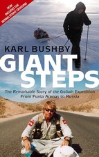 Giant Steps: The Remarkable Story of the Goliath Ex... by Bushby, Karl Paperback na sprzedaż  Wysyłka do Poland