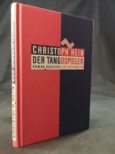 Tangospieler roman christoph gebraucht kaufen  Lübeck