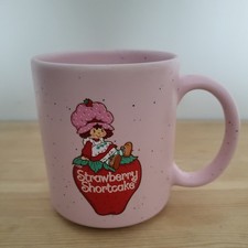 Strawberry shortcake mug for sale  HAVERFORDWEST