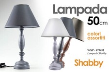 Lumetto shabby chic usato  Cittanova