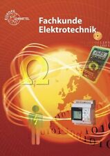 Fachkunde elektrotechnik gebraucht kaufen  Berlin