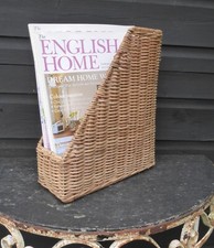 Ikea trummis wicker for sale  WOODHALL SPA