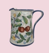 Vtg tuscan pitcher for sale  Middleburg