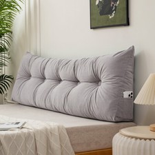 Large wedge bolster for sale  UK