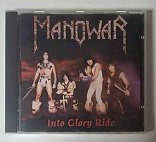 Manowar into glory gebraucht kaufen  Heppenheim (Bergstraße)