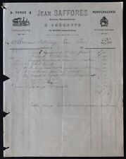 Facture cheraute mauleon d'occasion  Nantes-