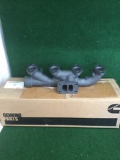 Hagglunds exhaust manifold for sale  SPALDING
