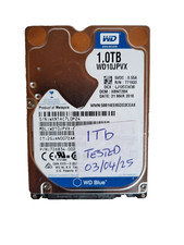 Western Digital Blue 1Tb Notebook Hard Drive comprar usado  Enviando para Brazil