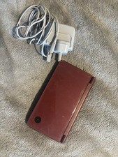 Nintendo dsi burgundy for sale  RYE