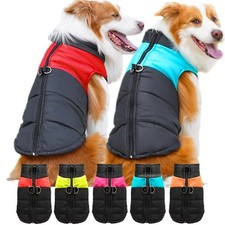 Cappotto invernale cane usato  Torino