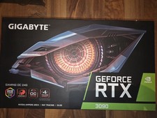 Gigabyte grey geforce for sale  Mchenry
