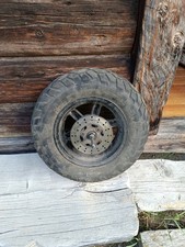 Cerchio completo ruota usato  Ziano di Fiemme