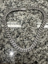 Iced cuban link for sale  Frisco