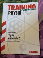Stark training physik gebraucht kaufen  Dingolfing