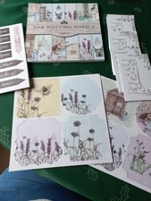 Craftwork cards potting for sale  NORMANTON